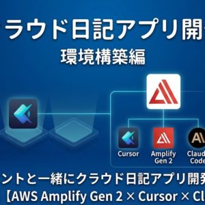 日記アプリ第1回