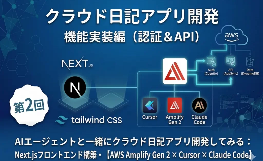 日記アプリ第1回