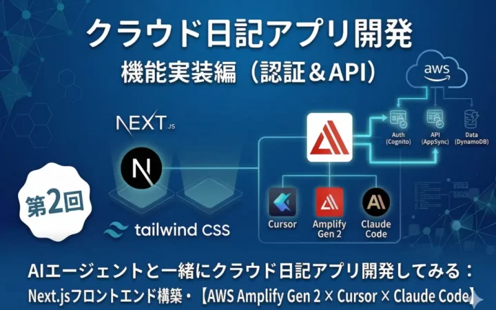日記アプリ第1回